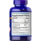 Жирные кислоты Triple Strength Omega 3 Fish Oil 1400 mg, 120 капсул Puritan's Pride 000285119 - изображение 2