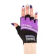 Перчатки для фитнеса Power System PS-2920, Purple - S - изображение 2