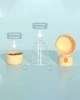 Бутылка-поилка для собак и кошек Pets Feeder, 2 отделения 400 мл + 185 мл Semi 25,5x9x8 см 000286893 - изображение 4