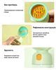 Бутылка-поилка для собак и кошек Pets Feeder, 2 отделения 400 мл + 185 мл Semi 25,5x9x8 см 000286893 - изображение 7