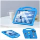Детский чехол Junior Case Tablet на Doogee T30 Pro (11") синий - изображение 4