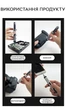 Электрический набор 50 в 1 прецизионная отвертка Semi Electric Screwdriver - изображение 7