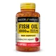 Жирные кислоты Mason Natural Fish Oil 1000 mg Omega-3 300 mg, 120 капсул - изображение 1
