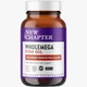 Жирные кислоты New Chapter Wholemega Fish Oil, 30 капсул - изображение 1
