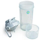 Шейкер Smart Shake Original2GO 800 мл, Grey Blue - изображение 2