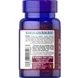 Жирні кислоти Red Krill Oil 1000 mg, 30 капсул Puritan's Pride 000285112 - зображення 3