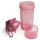 Шейкер Smart Shake Original2GO 800 мл, Deep Rose - зображення 2