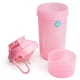Шейкер Smart Shake Original2GO 800 мл, Light Pink - изображение 2