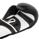 Рукавиці боксерські Power Play PP 3019, Black - 10 унцій - зображення 2