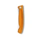 Кухонний ніж Victorinox SwissClassic Foldable Paring 11 см Serrated Orange (6.7836.F9B) - изображение 4