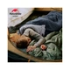 Спальний мішок Naturehike Y150L NH21MSD08 правий, сіро-блакитний (m435664) - зображення 2