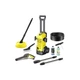 Мийка високого тиску Karcher K 3 CAR & HOME 1600Вт, 20-120бар, 380л/год, шланг 6м (1.676-356.0) - изображение 1