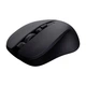Мишка Trust Mydo Silent Wireless Black (25084) - изображение 2