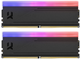 Оперативная память Goodram DDR5-6400 65536MB PC5-51200 (Kit of 2x32768) IRDM RGB (IRG-64D5L32/64GDC) - изображение 1