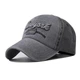 Бейсболка NY Yankees Narason 9873 57-60 цвет серый - изображение 3