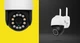 Уличная поворотная IP-камера ULTRA HD PTZ WiFi ZOOM (функция сигнализации,микрофон,динамик,ночной режим,приложение) - изображение 3