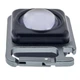 Ліхтар - брелок 5W COB LED WF254S red + white light - изображение 5