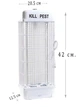 Москітна лампа Renata Electric Insect Killer 10W RT-1X10W - изображение 2