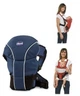 Эрго рюкзак-кенгуру Chicco GO BABY для новорожденных. Синий - изображение 2