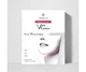 Набор масок для подтяжки овала лица Anacis Vela Contour Dual Lift Mask 10 г / 5 шт (29170105) - изображение 1