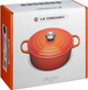 Каструля Le Creuset Signature cherry red з кришкою 5.3 л (21177260602430) - зображення 7