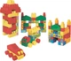 Klocki Wader Big Blocks 100 elementów (5900694415935) - obraz 2