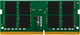 Pamięć Kingston SODIMM DDR4-3200 8192 MB PC4-25600 (KCP432SS6/8) - obraz 1