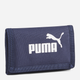 Portfel sportowy Puma Phase Wallet Niebieski (4099683457436) - obraz 1