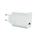 Адаптер USB 33W Power Adapter Suite, зарядний пристрій для телефонів (1010555-White) - изображение 2