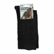 Носки трекинговые Jo Hemp из конопли черные 41-44 - изображение 2