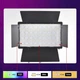 Светодиодная лампа видеосвет RGB для камеры cветодиодный прожектор LED U6OO для видеосъемки фотосъемки фото видео с пультом - изображение 4