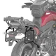 Швидкознімне кріплення для бічних кофрів GIVI PLR2122 Yamaha MT-09 Tracer (15 > 17) - зображення 1