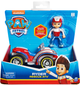 Auto bazowe Spin Master Paw Patrol z kierowcą Zekem Ryderem (6061907) - obraz 5