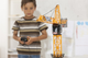 Żuraw Dickie Toys Truck z pilotem 100 cm (201139013) - obraz 5