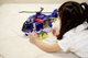 Funkcjonalny helikopter Dickie Toys Rescue Service z wyciągarką z efektami dźwiękowymi i świetlnymi 36 cm (203307002) - obraz 11