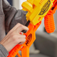 Blaster Hasbro Nerf Wolf Alfa Strike LR-1 (E7567) - obraz 3