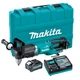 Дриль кутовий акумуляторний Makita DA001GM101 (1.5-13 мм, 0-400/1500 об/хв, 136 Нм, BL, XGT) - зображення 1