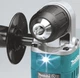Дриль кутовий акумуляторний Makita DDA351Z (1.5-10 мм, 0-1800 об/хв, LXT, без акумуляторів та зарядного пристрою) - зображення 8