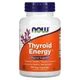 Поддержка щитовидной железы, NOW Foods, Thyroid Energy, 90 капсул - изображение 1