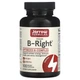Комплекс витаминов группы В, Jarrow Formulas, B-Right, 100 веганских капсул - изображение 1