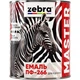 Емаль для підлоги ПФ 266 ZEBRA MASTER 2,6кг жовто-коричневий М85 - изображение 1