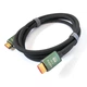 Кабель HDMI 4K x 2K / 60Гц якісний V2.0, Високошвидкісний кабель HDMI, довжина 1.5 метр ( HDMI 2.0. / 1.5 m ) - изображение 1