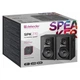Акустическая система Defender SPK 270 USB Black (65270) - изображение 4