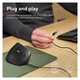 Мышь Trust Bayo 2 Ergonomic Черная (25144BK) 276476 - изображение 10