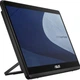 Моноблок Asus E1600WKAT-BD164M 15.6" (1366x768) TN сенсорний / Intel Celeron N4500 (1.1 - 2.8 ГГц) / RAM 8 ГБ / SSD 256 ГБ / Intel UHD Graphics 600 / без ОП / LAN / / DOS / чорний / провідна клавіатура + миша 272345 - зображення 1