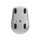 Мышка Logitech MX Anywhere 3S Bluetooth Mouse Pale Grey (910-006959) - изображение 7