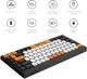 Клавіатура OfficePro SK955B Wireless/Bluetooth Black (SK955B) - зображення 13