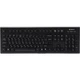 Клавиатура A4-Tech KR-85 PS2 Черная УКР 271204 - изображение 1