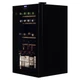 Винный холодильник Dunavox DXFH-30.80 - изображение 6