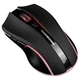 Мышь беспроводная Modecom MC-WRM1 Черная (M-MC-WRM1-100BK) 275991 - изображение 1